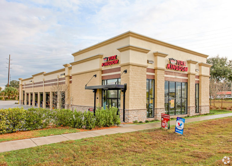 Tire Kingdom Apopka, FL Kentwood Capital