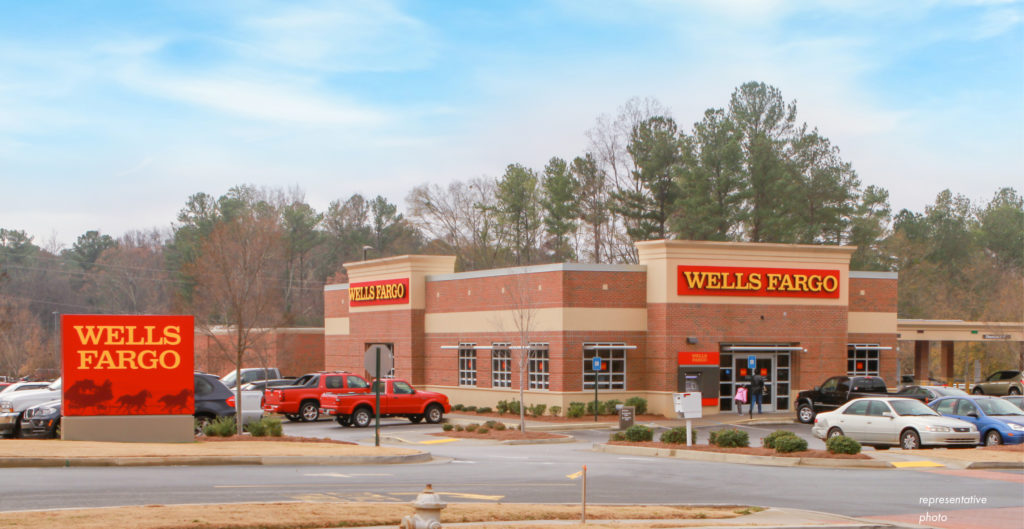 Wells Fargo Marietta, GA Kentwood Capital