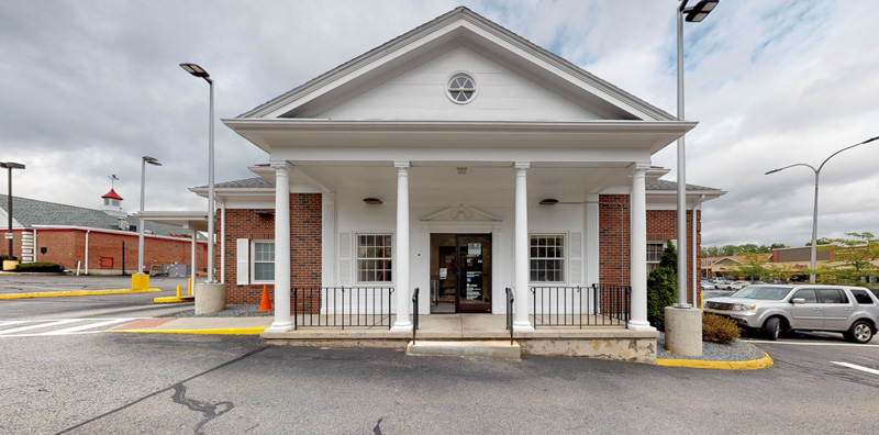 Bank of America property