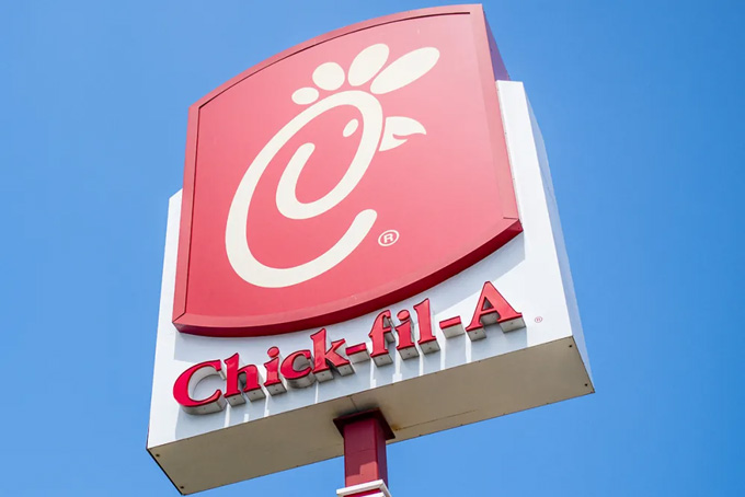 Chick-fil-A property