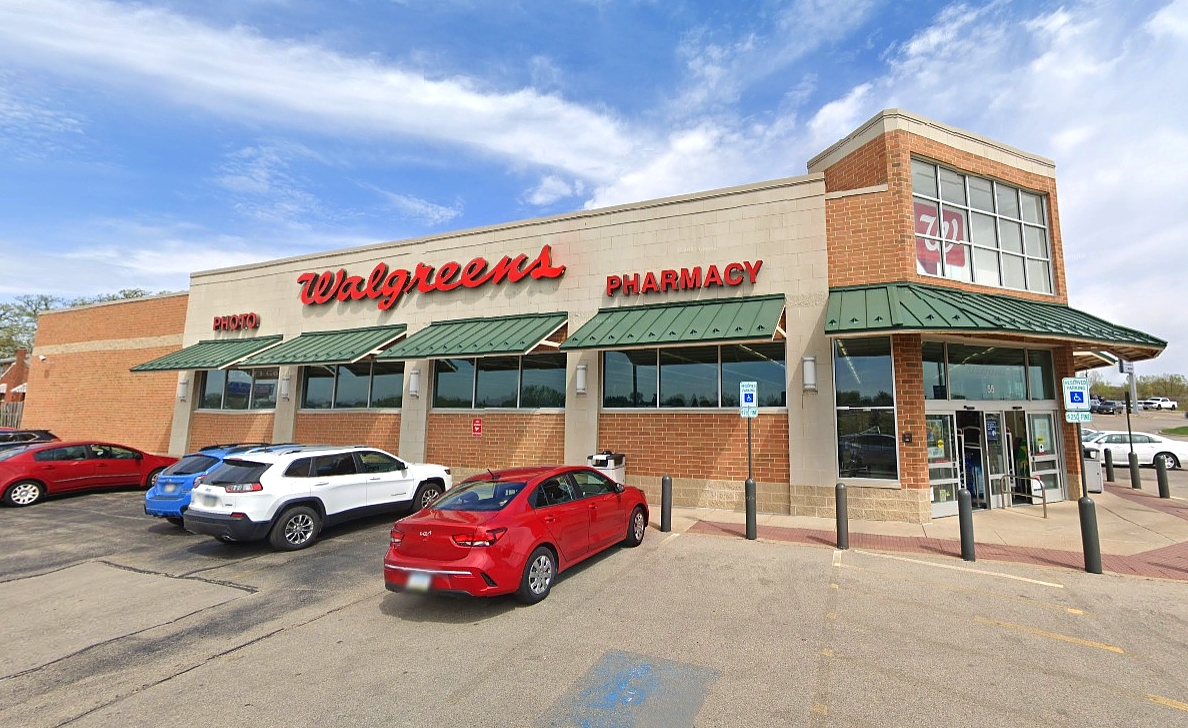Walgreens single-tenant retail NNN property